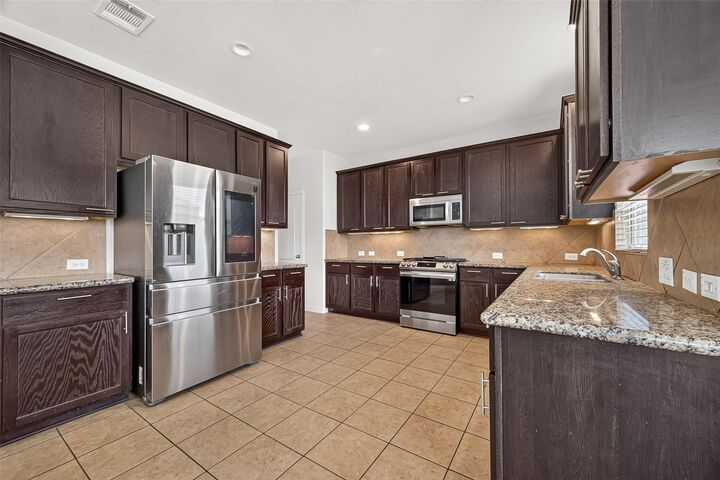 Property Photo:  1415 Reno Ridge Lane  TX 77373 