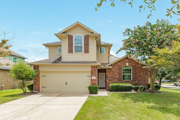 Property Photo:  101 Long Meadow Court  TX 77531 