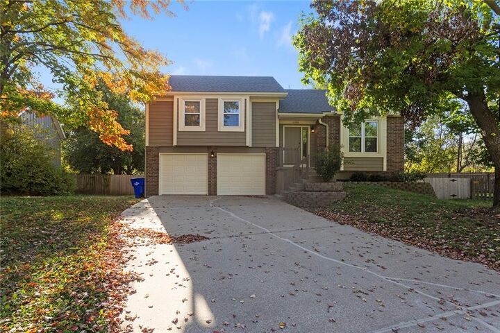 Property Photo:  12306 S Darnell Street  KS 66062 