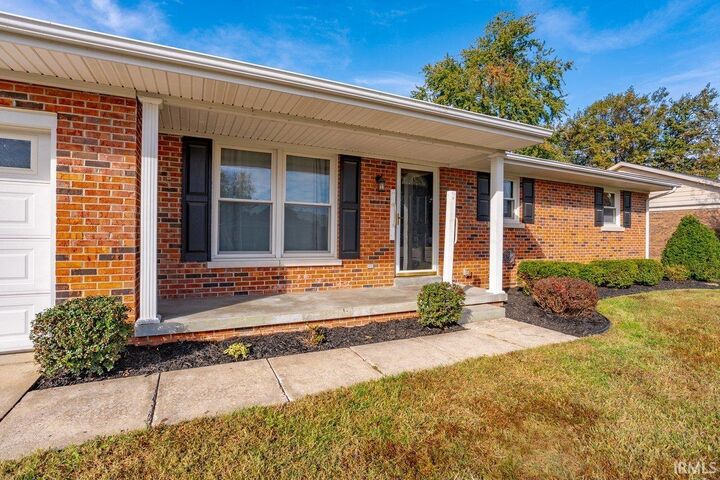 Property Photo:  431 Kirkwood Drive  IN 47715 
