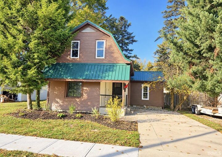 Property Photo:  5838 N Main Street  IN 46791 