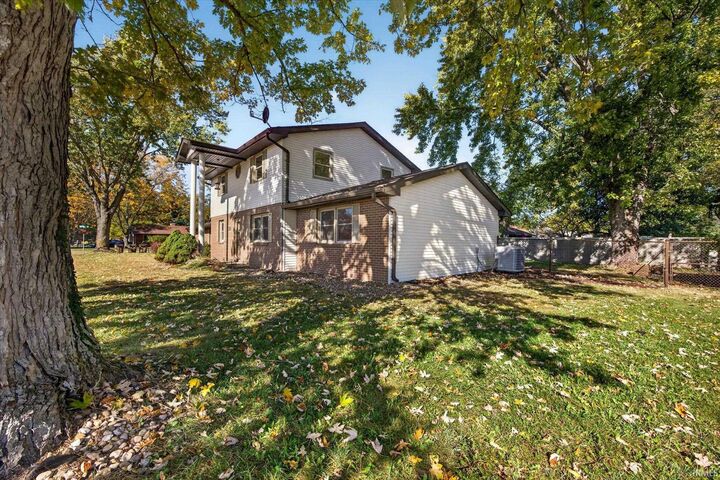 Property Photo:  3802 Balsam Drive  IN 47203 