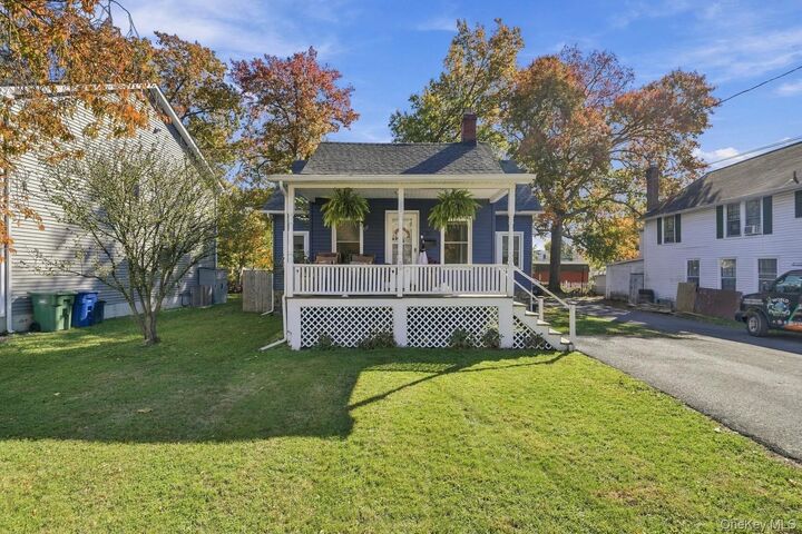 Property Photo:  30 Montgomery Street  NY 10924 