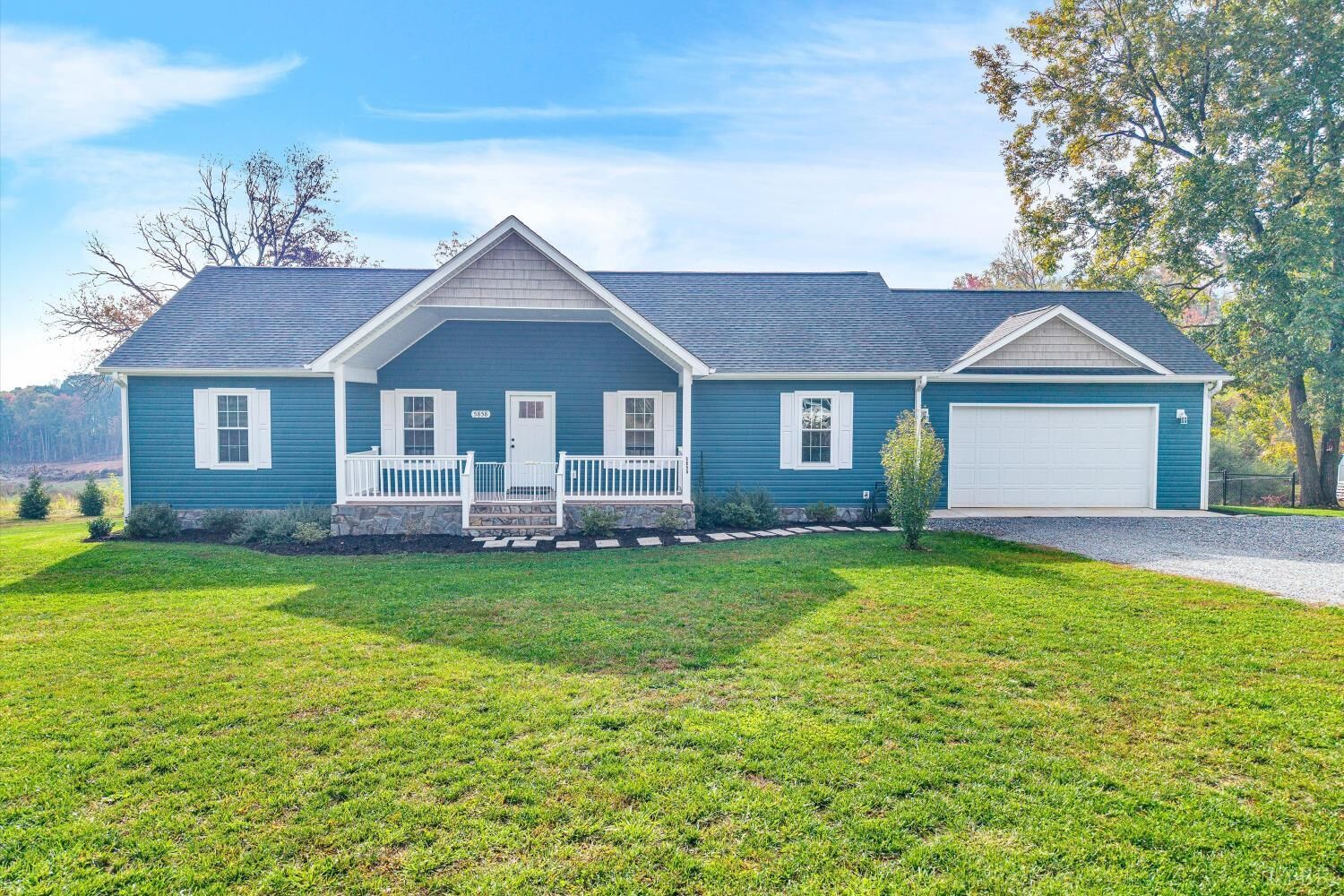 Property Photo:  5858 Joppa Mill Road  VA 24121 