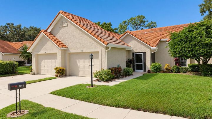 Property Photo: 1146 Rustlewood Court FL 34684