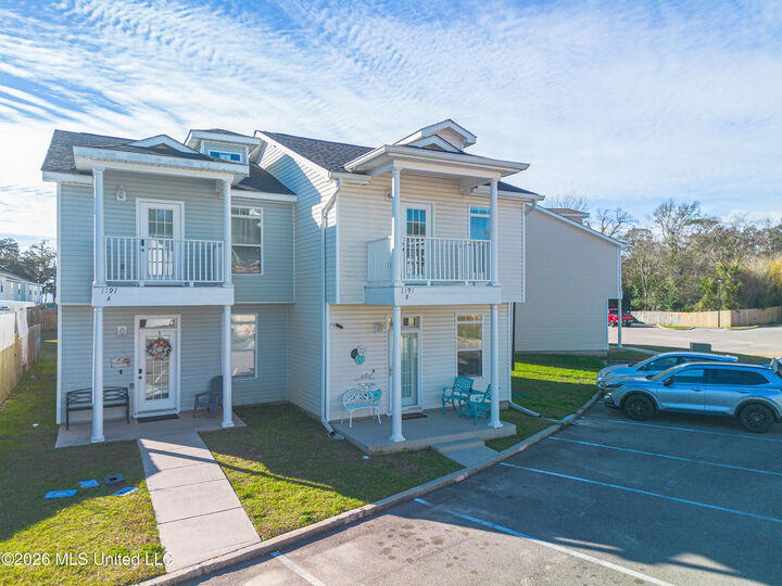 Property Photo: 1191 Century Oaks Drive MS 39507