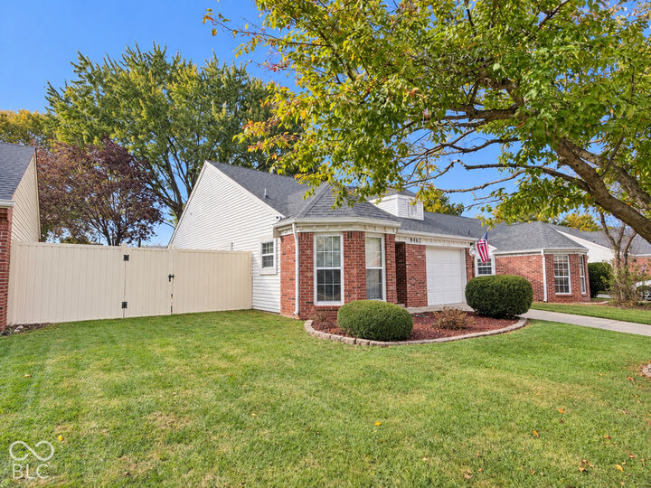 Property Photo:  9462 Charter Drive  IN 46250 