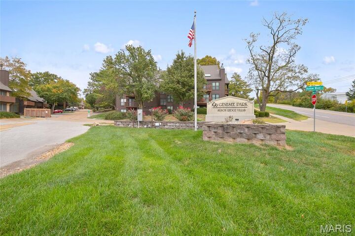 Property Photo: 5139 Hollow Wood Court A MO 63128
