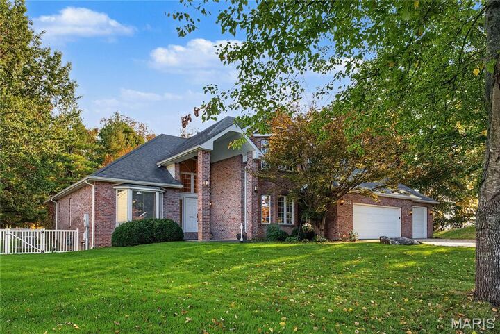 Property Photo: 3502 Pheasant Cove Drive MO 63701