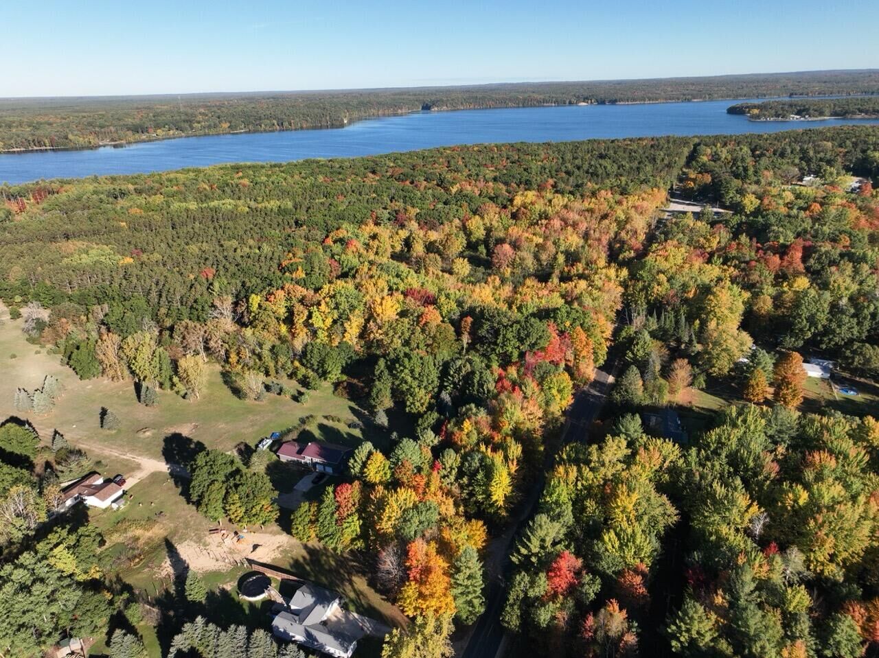Property Photo:  7583 E Kendrick Lane  MI 49337 