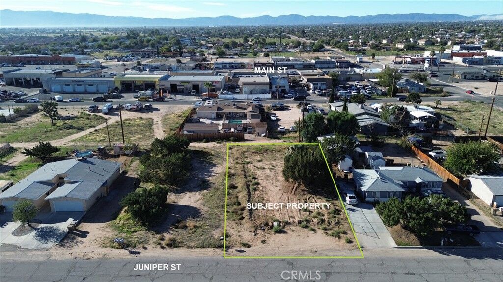 Property Photo:  41304204 Juniper Street  CA 92345 
