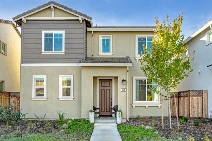 Property Photo:  743 Barrett Lake Road  CA 95605 