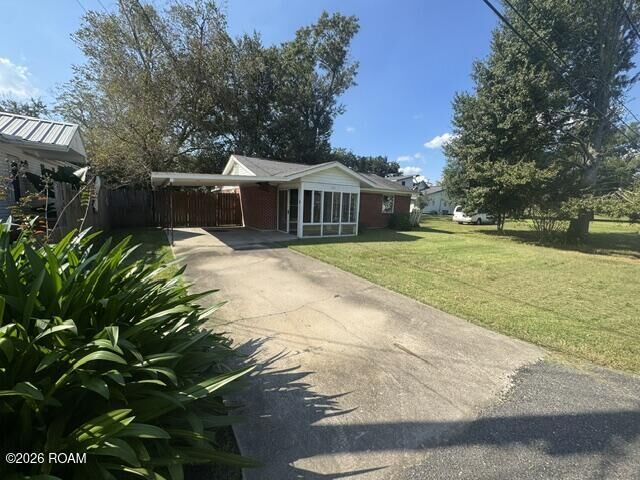 Property Photo:  102 Landry Lasseigne Street  LA 70346 