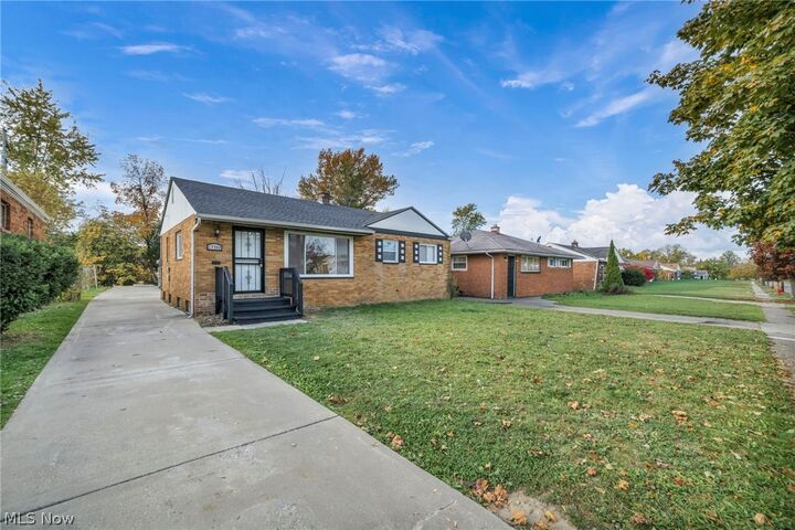 Property Photo: 17502 Judson Drive OH 44128