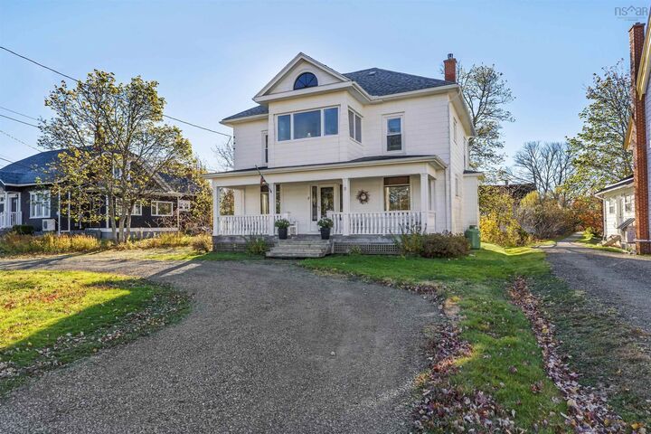 Property Photo:  6 McGee Street  NS B0M 1X0 