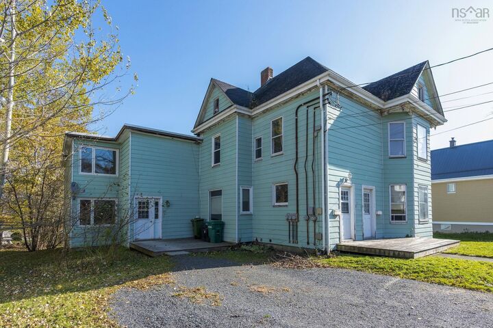 Property Photo: 159 Abercrombie Road NS B2H 1K5