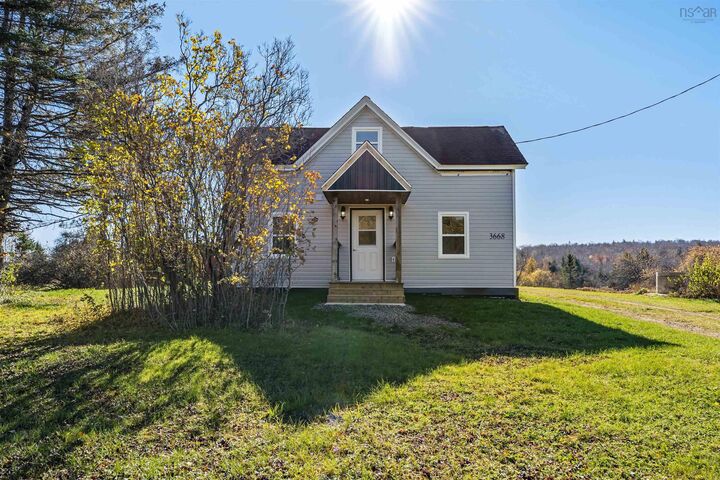 Property Photo: 3668 Mines Bass River Road NS B0G 1M0