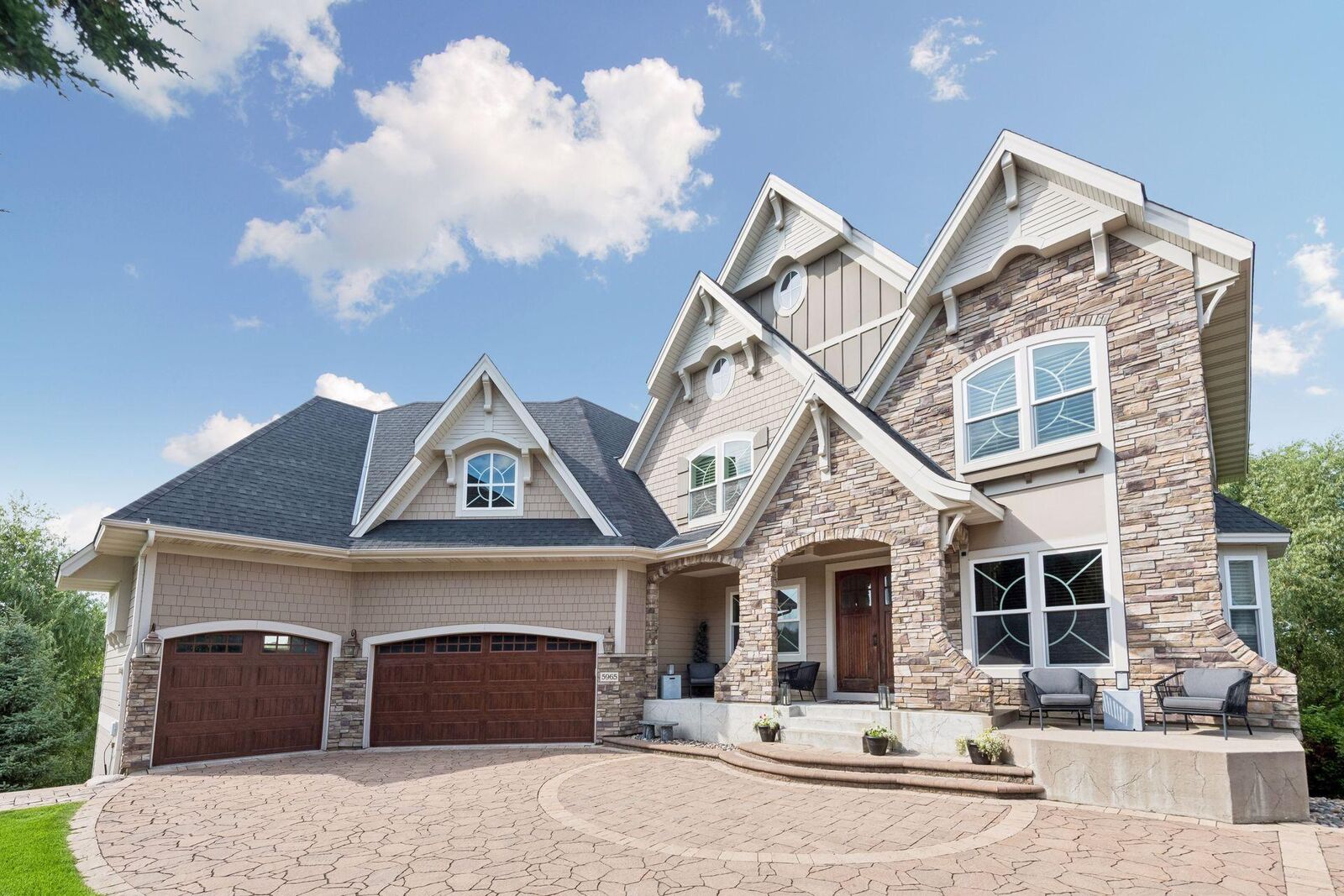 Property Photo:  5965 Xene Lane N  MN 55446 