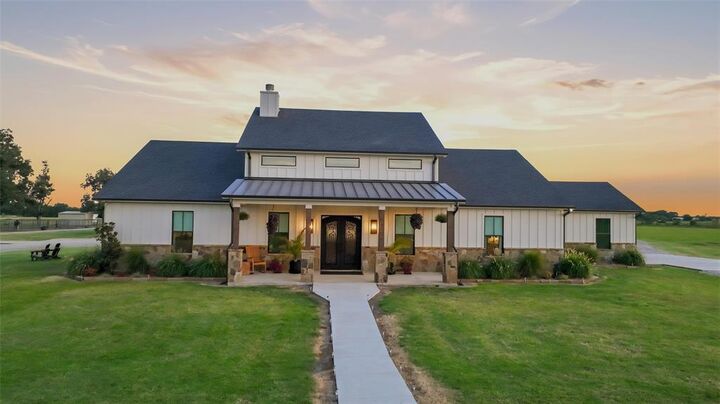 Property Photo:  2334 E Blackjack Road  TX 76258 