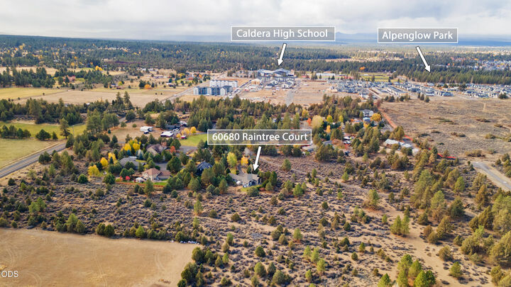 Property Photo:  60860 Raintree Drive  OR 97702 