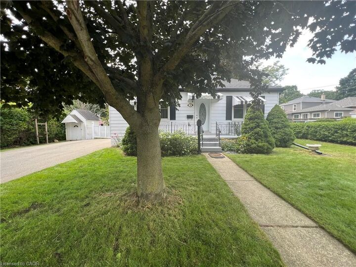 Property Photo: 8 McDonald Avenue ON N1R 4H5