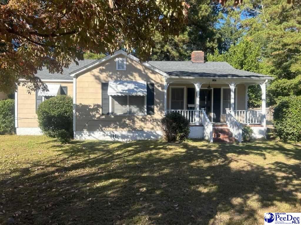 Property Photo:  1323 Wenonah Drive  SC 29501 