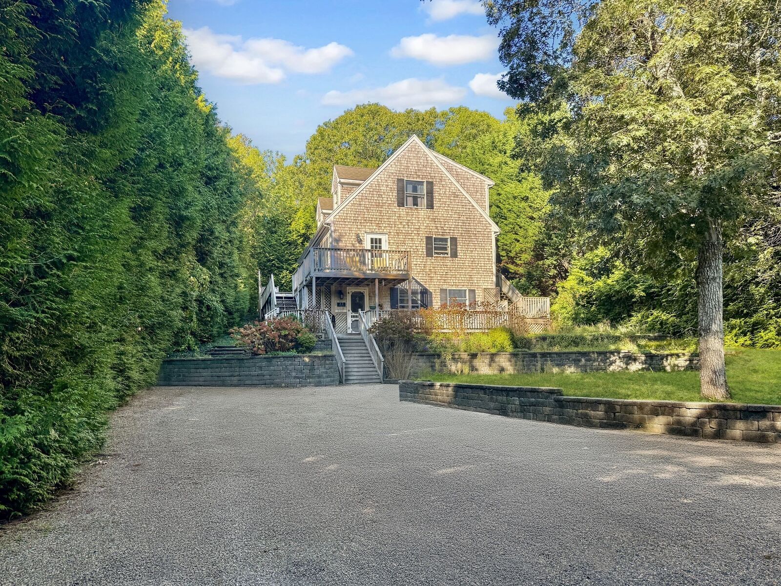 Property Photo:  22 Old Lighthouse Road  MA 02568 