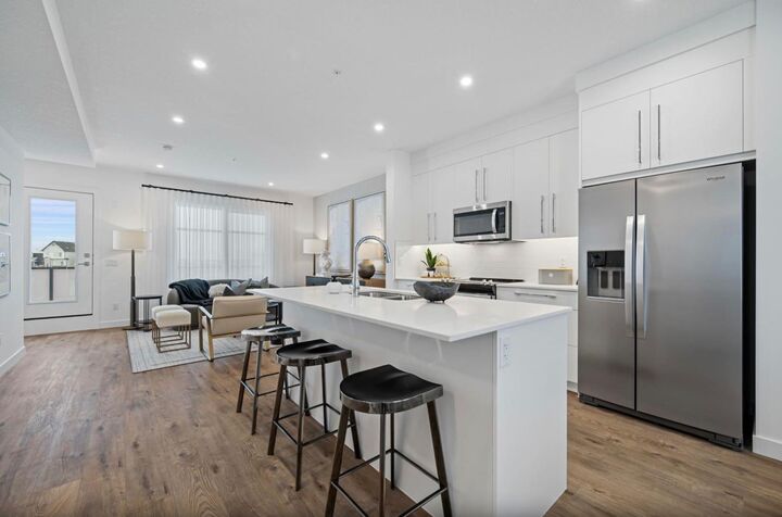 Property Photo:  141 Prince Court 352  AB T3N 2R4 