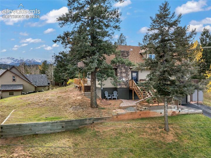 Property Photo:  415 W Columbine Avenue  CO 80863 