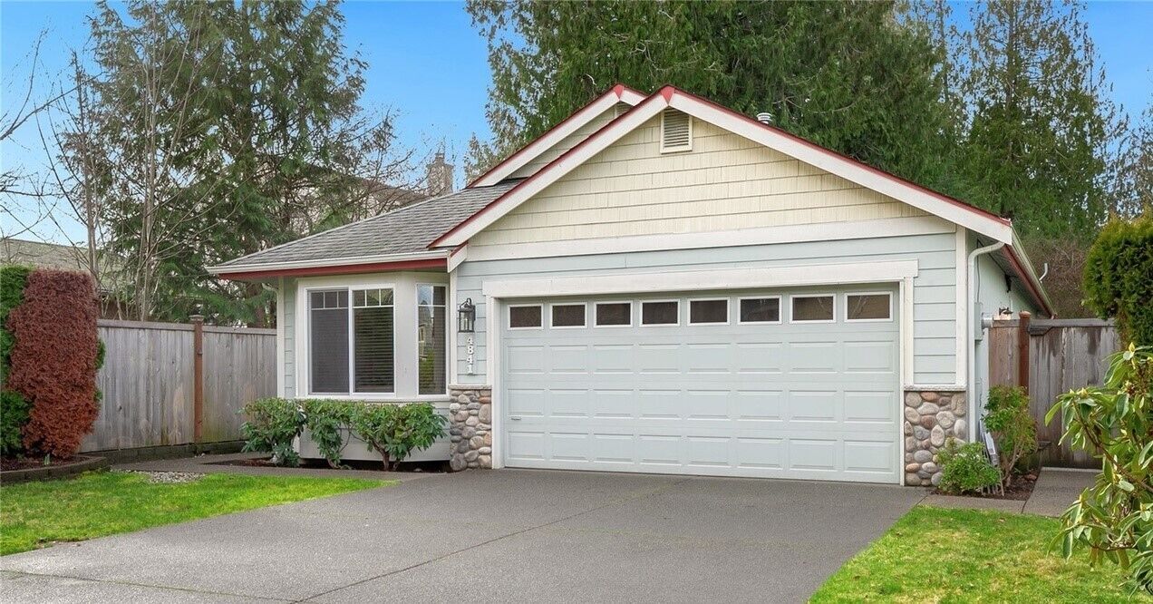Property Photo: 4841 Durham Street SE WA 98503