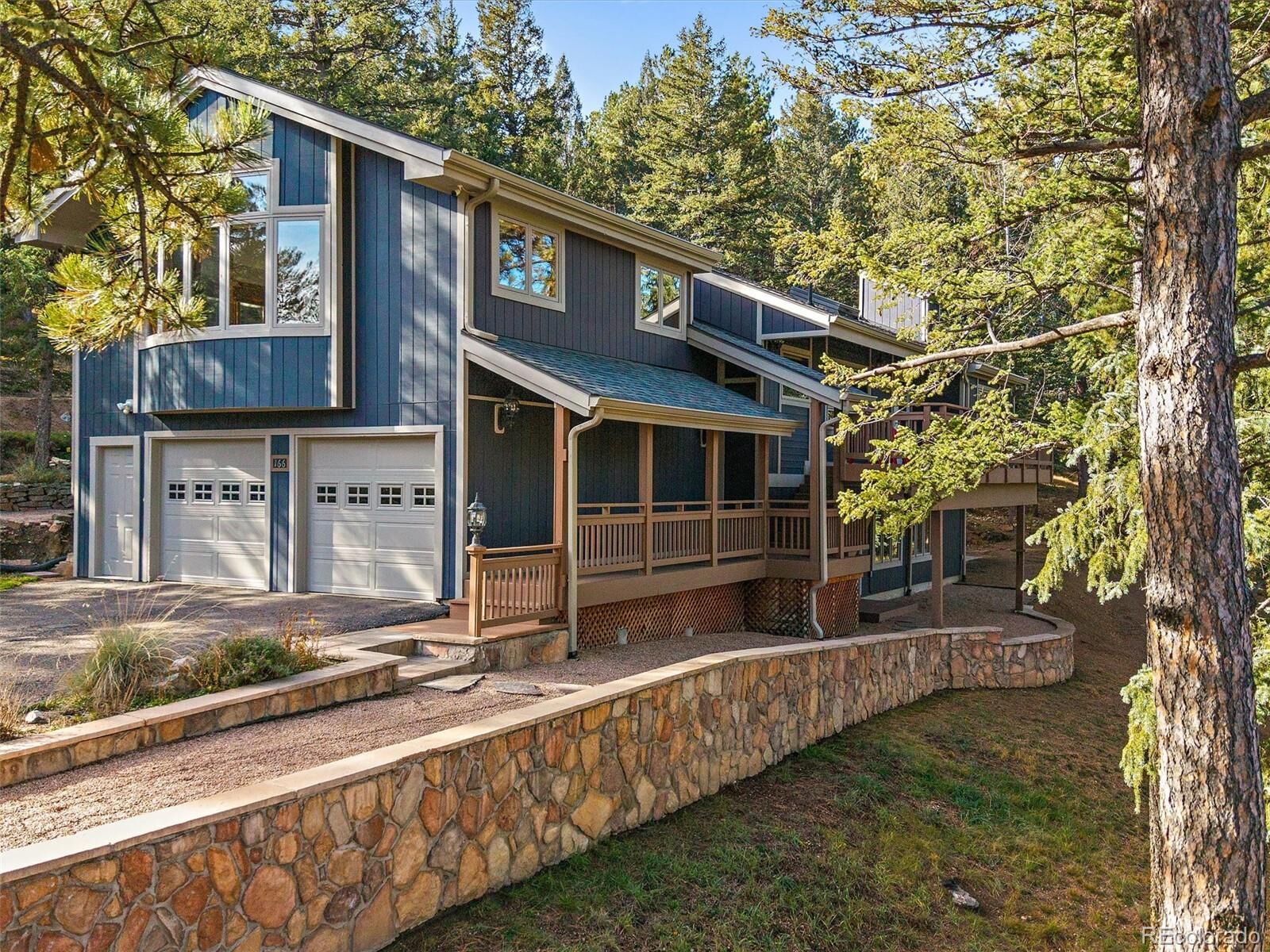 Property Photo: 166 Red Lily Place CO 80439