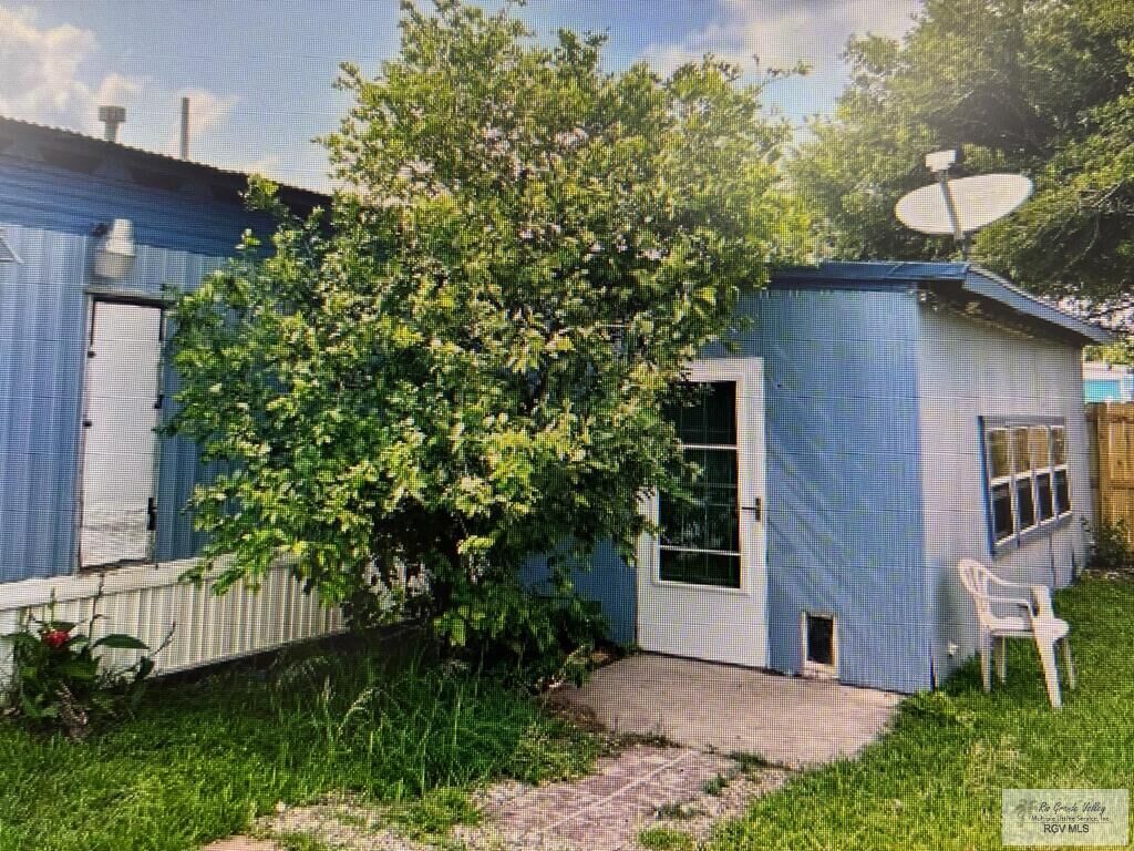 Property Photo:  15702 Orange Ave.  TX 78552 