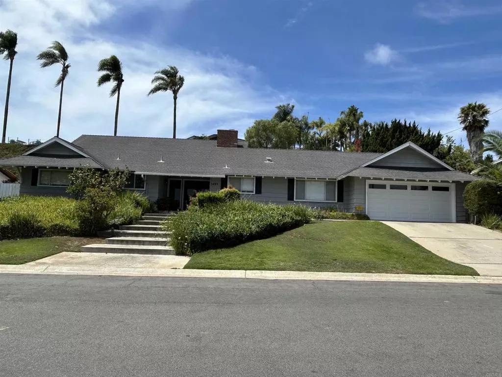 Property Photo:  3495 Ridgecrest Dr.  CA 92008 