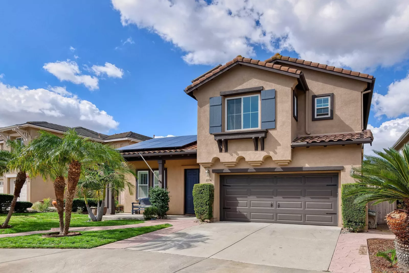Property Photo: 11774 Ridge Run Way CA 92131