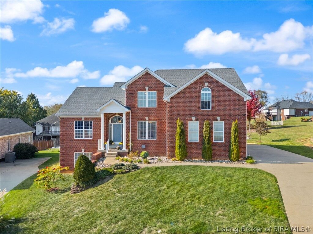 Property Photo:  6605 Cameron Drive  IN 47111 