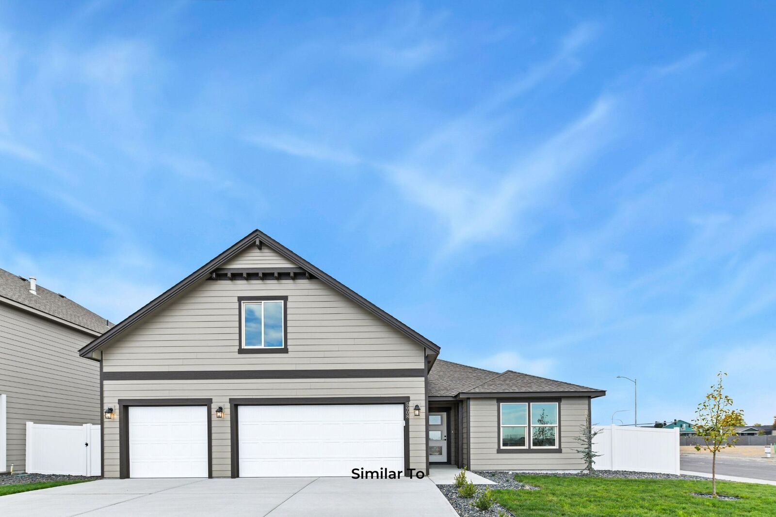 Property Photo: 23 W 12th (Blk 3 Lot 4) St WA 99006