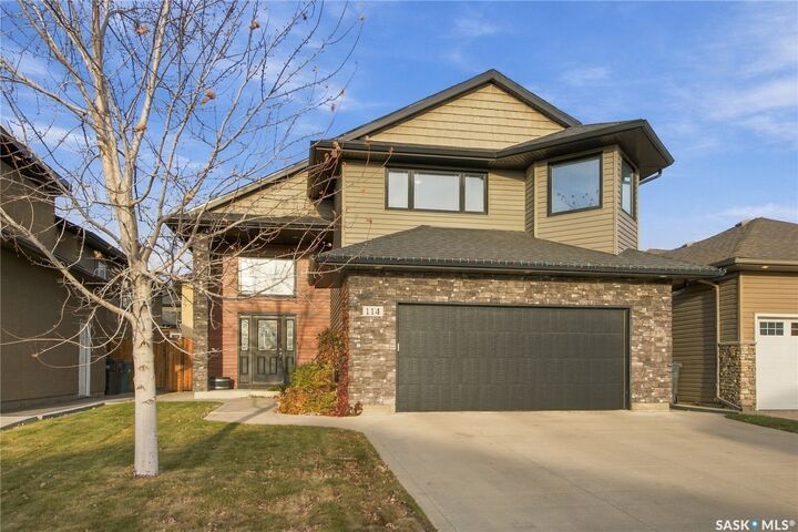 Property Photo:  114 Stefaniuk Crescent  SK S7W 0H6 