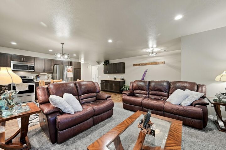 Property Photo: 9 Choke Cherry Lane WY 82842