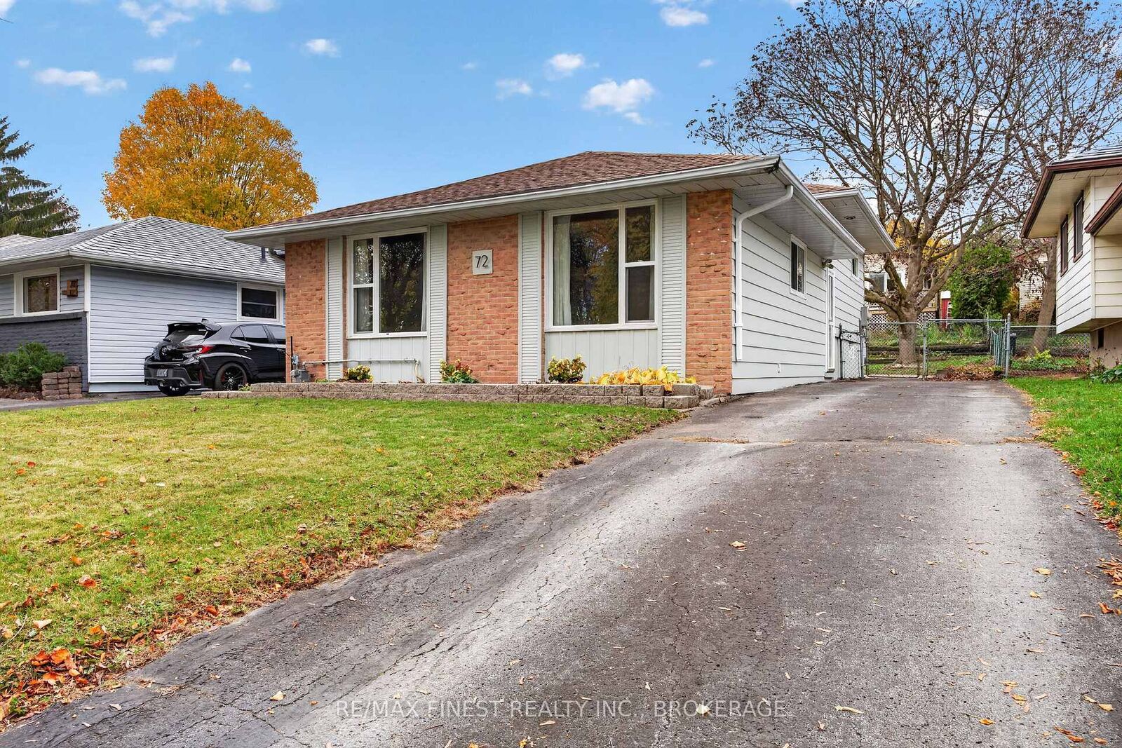 Property Photo:  72 Guthrie Drive  ON K7K 5X5 
