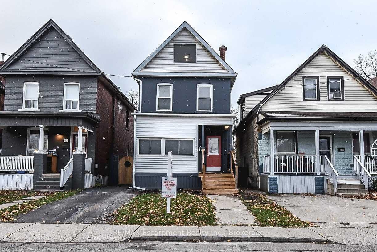 Property Photo:  285 Balmoral Avenue N 2  ON L8L 7S3 