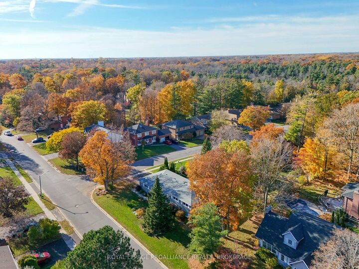 Property Photo:  1448 Tamarac Street  ON K7M 7L5 