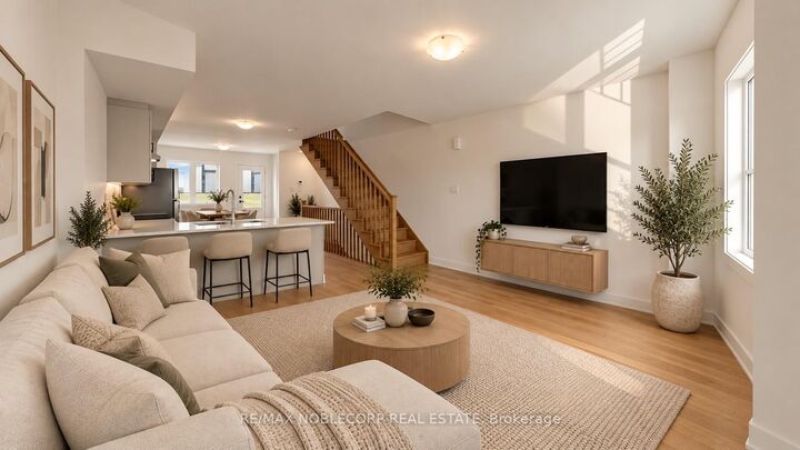 Property Photo:  35 Flan Boulevard  ON L9J 0E1 