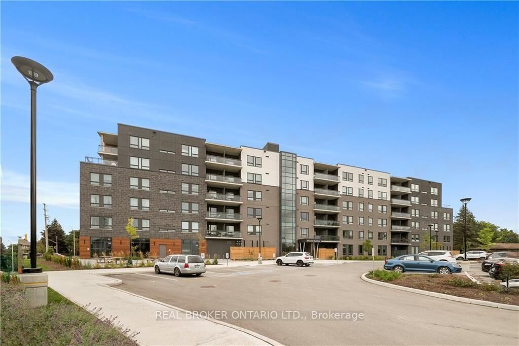 Property Photo: 26 Lowes Road 313 ON N1G 0H4
