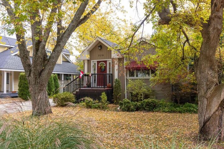 Property Photo: 320 Orchard Drive ON L0S 1J0