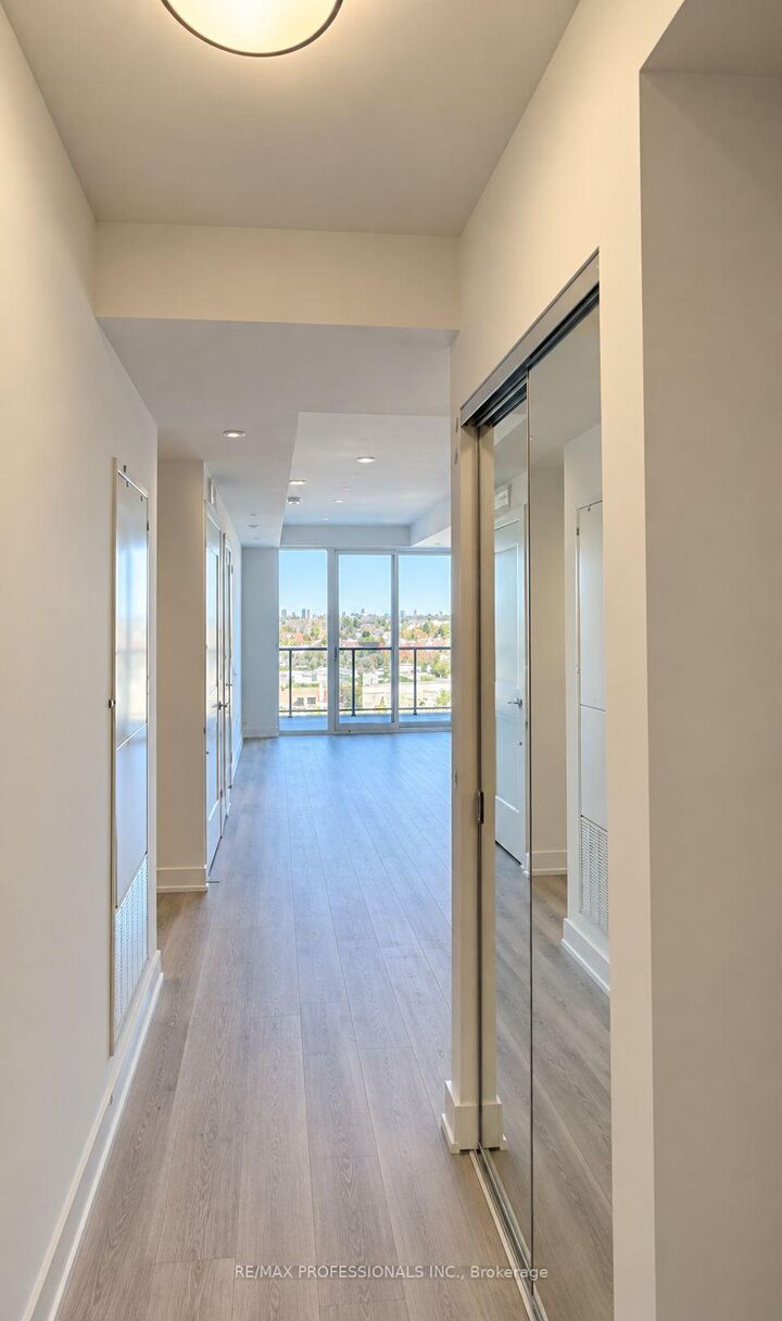 Property Photo:  20 Inn On The Park Drive 1430  ON M3C 0P8 