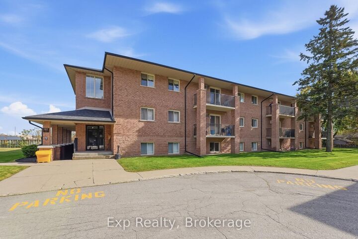 Property Photo: 117 Prince Edward Street 301 ON K0K 1H0
