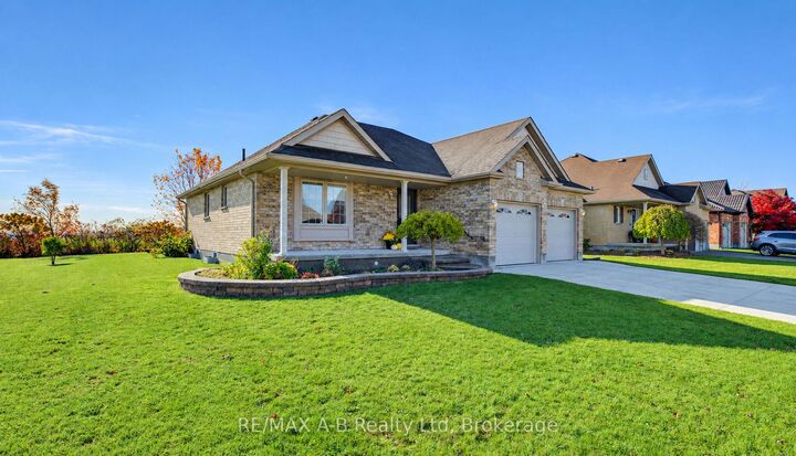 Property Photo:  115 Liebler Street  ON N0B 2R0 