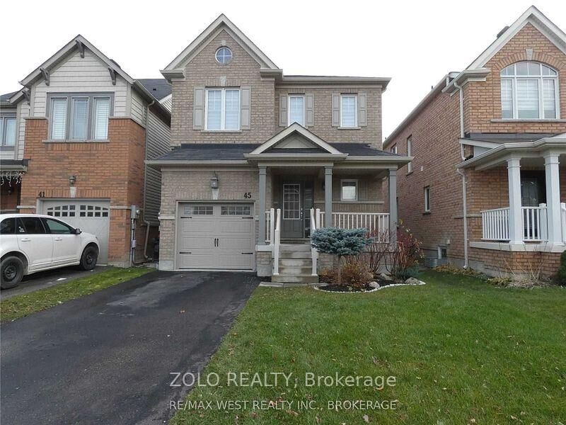 Property Photo: 45 Liberty Crescent ON L3Z 0P5