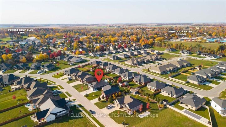 Property Photo: 116 Field Street ON N0N 1J0