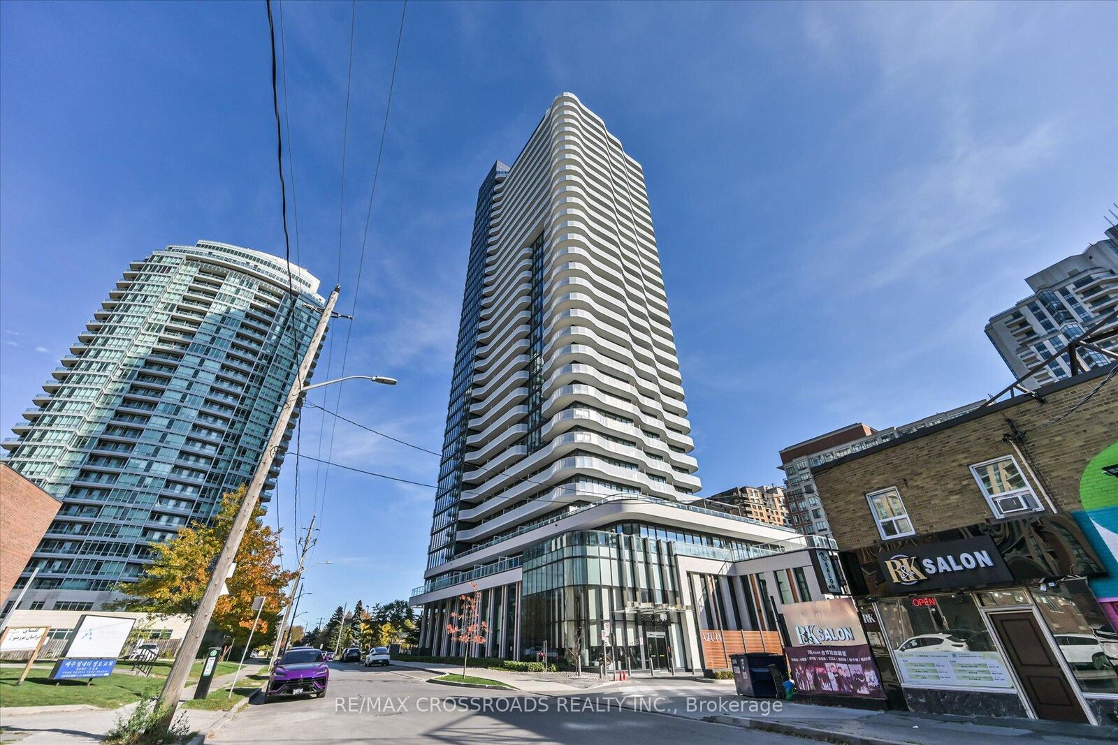 Property Photo: 15 Holmes Avenue 1510 ON M2N 0L4